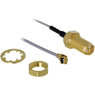 DeLOCK 88340 WLAN SMA antenna connection for installation