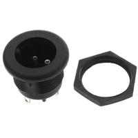 Bulgin PX0429 Ronde connector 1 stuk(s) - thumbnail