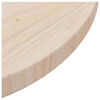Tafelblad 40x2,5 cm massief grenenhout - thumbnail