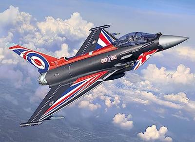 Revell 1/48 Eurofighter Typhoon "Black Jack" Revell 1/48 Eurofighter Typhoon "Black Jack"
