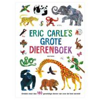 Gottmer Uitgevers Groep Eric carle's grote dierenboek - thumbnail