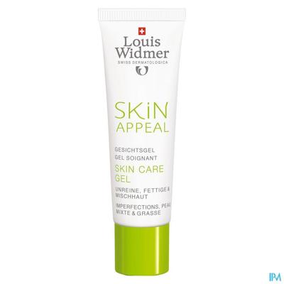 Louis Widmer Skin Appeal Skin Care Gel Zonder Parfum Louis Widmer Skin Appeal Skin Care Gel Zonder Parfum