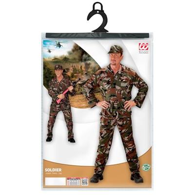 G.I. Joe legerpak man
