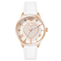 Juicy Couture JC1300RGWT (Ø 35 mm) Dames horloge - thumbnail