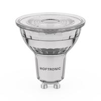 GU10 LED Spot - 4 Watt 345 Lumen - 2700K Warm wit - Dimbaar - Vervangt 50 Watt - LED Reflector - thumbnail