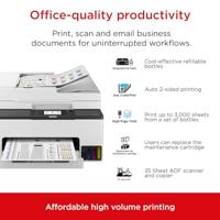 Multifunctional inktjet printer Canon MAXIFY GX2050 - thumbnail