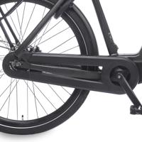 Cortina kettingkast ride sd mm black matt - thumbnail