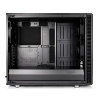 Fractal Design Define S2 TG Midi Tower Zwart - thumbnail