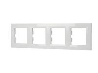 Schneider Electric EPH5800421D Frame Asfora Wit (RAL 9003) 1 stuk(s) - thumbnail