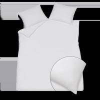 Vandyck Home Venice white dekbedovertrek - thumbnail