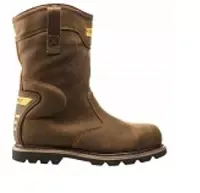BuckBootz Werklaars B701SMWP SB | Bruin | Maat 44 - 00.176.011.44 - thumbnail