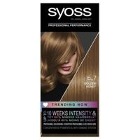 Syoss Color Baseline Color Baseline 6-7 Golden Honey Haarverf (1set) - thumbnail