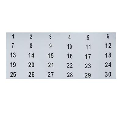 Sleutelkast voor 30 sleutels