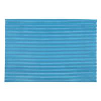 Differnz multi mat 100% PVC 65 x 45 cm blauw - thumbnail
