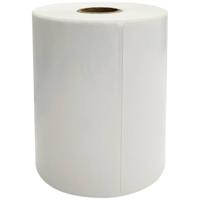 Renkforce RF-5998016 Rol met etiketten 100 x 80 mm Thermisch papier Wit 500 stuk(s) Sterk hechtend Multifunctionele etiketten - thumbnail