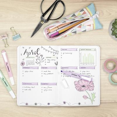 STABILO swing cool pastel - markeerstift - set met 4 stuks STABILO swing cool pastel - markeerstift - set met 4 stuks