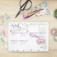 STABILO swing cool pastel - markeerstift - set met 4 stuks - thumbnail
