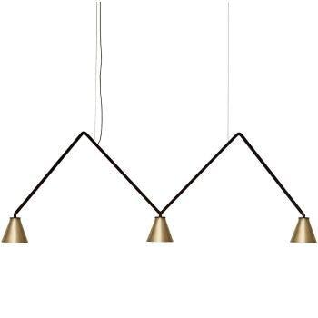 Nemo - Dabliu 2700K LED Cone Hanglamp