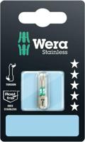 Wera 3867/1 TS SB TORX® Bits, RVS, TX 15 x 25 mm - 1 stuk(s) - 05073621001 - thumbnail
