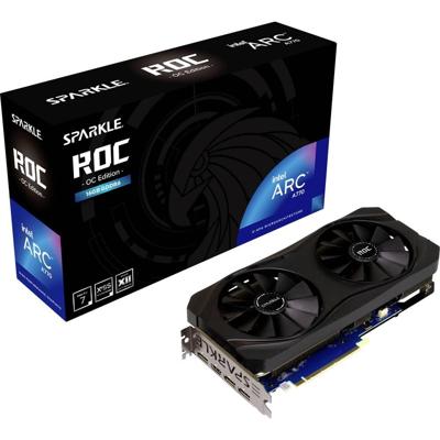 Sparkle Intel Arc A770 ROC 16GB Sparkle Intel Arc A770 ROC 16GB