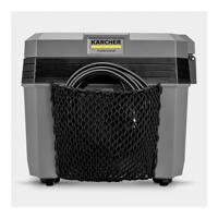 Kärcher Professional SG 4/2 Classic *EU Stoomreiniger 1.092-301.0 Geel, Zwart - thumbnail