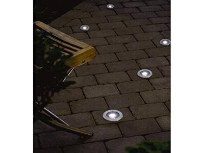 Solar led grondspot - thumbnail