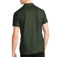 Craft 1909138 Core Unify Polo Shirt Men - Woods Melange - XXL - thumbnail