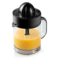 DOMO DO9235J Citruspers 40 W Zwart, Zilver - thumbnail