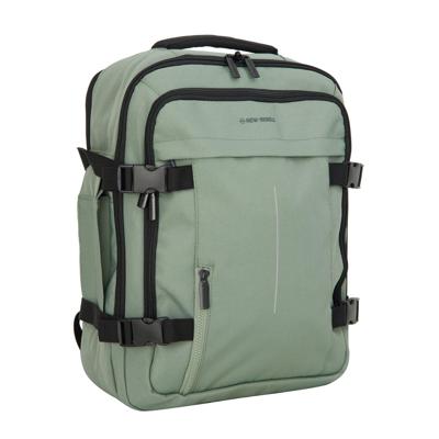 Gassaway - Corbin Underseater Rugtas 25L | Cabin Rugzak & Handbagage Backpack | 31x20x41 cm | Salie Green