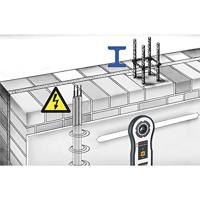 Laserliner 075.300A CenterScanner Plus Boorhulp 1 stuk(s) - thumbnail