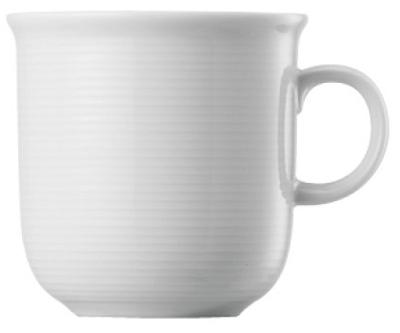 THOMAS - Trend White - Beker met oor 8cm 0,28l