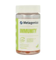 Metagenics Immunity Gummies Mandarijn - thumbnail