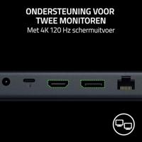 RAZER RC21-02280100-R3EK USB4 dockingstation - thumbnail