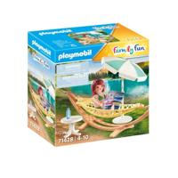Playmobil 71428 Family Fun Hangmat - thumbnail