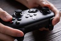 8BitDo Ultimate 3-mode Xbox Gamepad - Black Edition - thumbnail