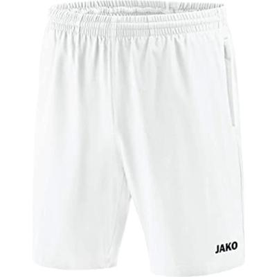 JAKO 6208D Short Profi 2.0 Dames - Wit - 42