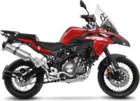 LeoVince geluiddemper "sbk lv one evo ii" schalld leo slipon lv one inox - thumbnail