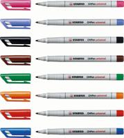 STABILO ohpen universal - non permanent marker - zwart - thumbnail