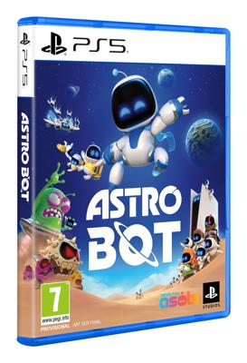 Astrobot - PS5-game