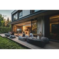 Hama Tv-muurbeugel FULLMOTION 400x400 165 Cm (65) Extra Lange Arm Slim - thumbnail