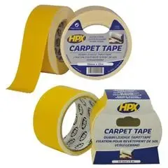 HPX Dubbelzijdige universele tape | Wit | 48mm x 25m - CE5025 | 36 stuks CE5025 HPX Dubbelzijdige universele tape | Wit | 48mm x 25m - CE5025 | 36 stuks CE5025
