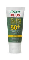 Care Plus Zonnebrand Lotion SPF50+ 100ML - thumbnail