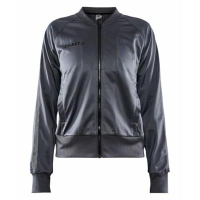 Craft 1910837 Team Wct Jacket Wmn - Asphalt - S