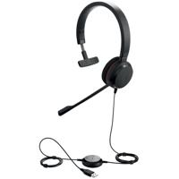 Hoofdtelefoon met microfoon Jabra 4993-823-109 Zwart - thumbnail