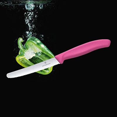 Victorinox Tafelmes gekarteld roze