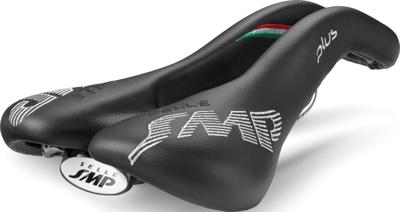 Selle SMP Smp zadel plus zwart 0301117