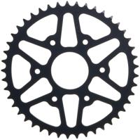 ESJOT Chain wheel 520 46z alu black - thumbnail