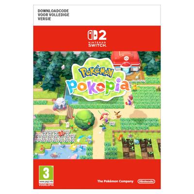 Pokémon Pokopia