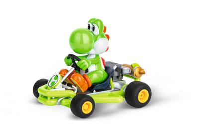 Super Mario Kart RC remote-controlled Car 1/18 2.4GHz Pipe Kart Yoshi