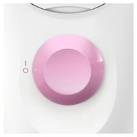 Braun SE1-000 Silk-Epil 1 Epilator Wit/Roze - thumbnail